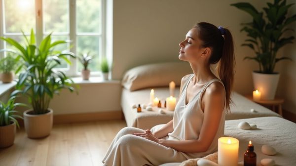 Éveillez votre beauté intérieure avec des soins bien-être adaptés