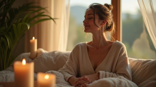 Éveillez votre beauté intérieure avec des soins bien-être adaptés