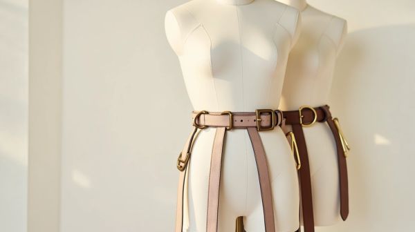 Guide d'achat : choisir la ceinture féminine idéale