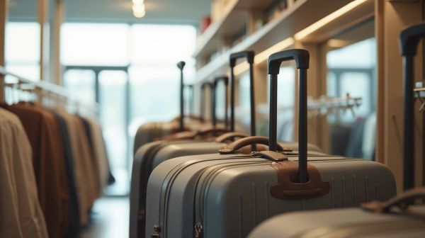 Ne choisissez pas votre sac à dos de voyage cabine au hasard