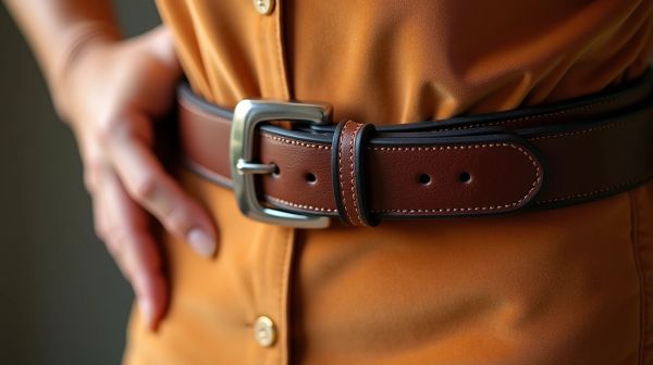 Nouveautés ceintures pour femme : trouvez celle qui vous met en valeur