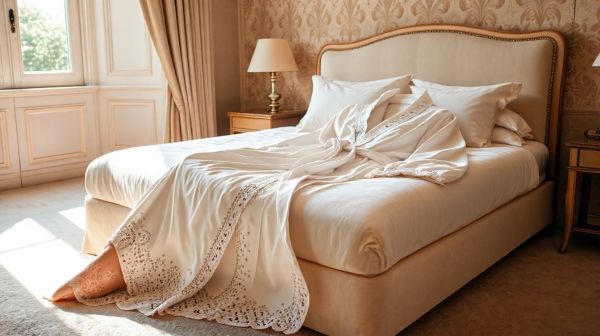 Top 5 motifs pour investir dans un peignoir long élégant