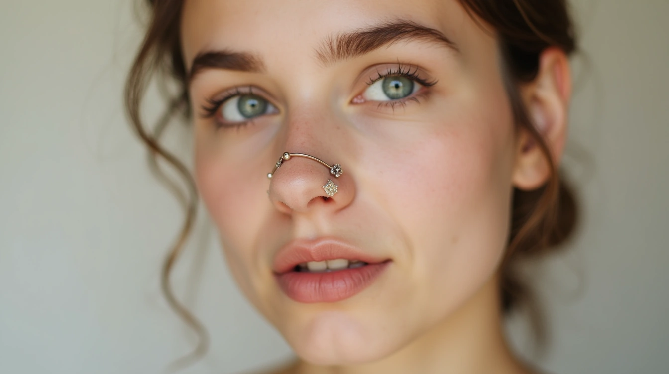 Vos questions sur les piercings nasaux